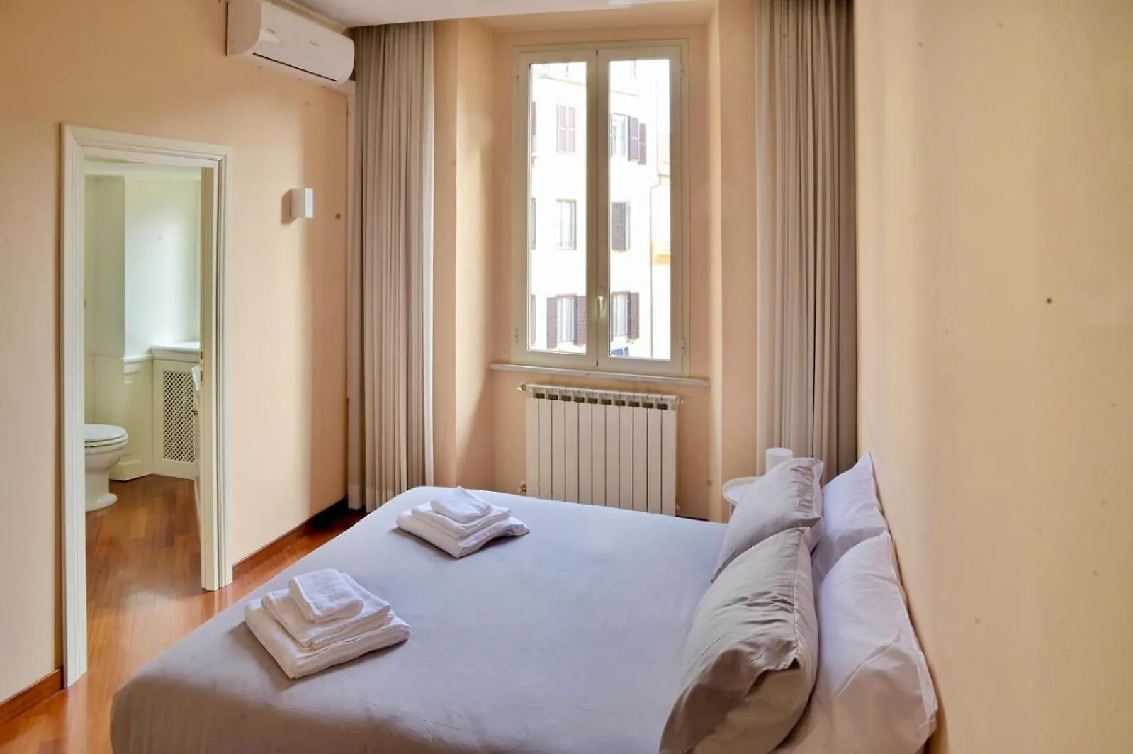 Dimora Coppede Apartment Rome