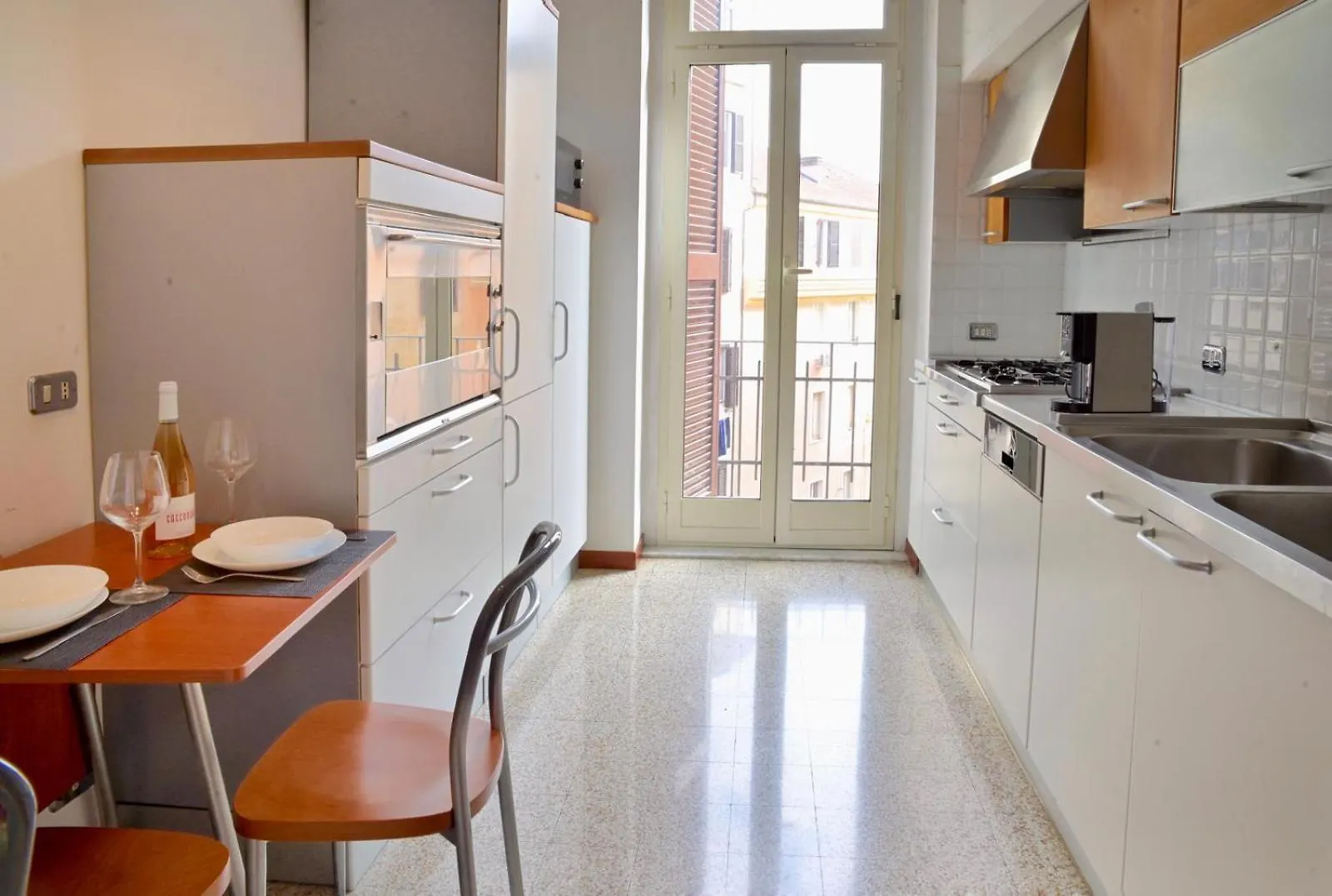 Dimora Coppede Apartment Rome Italy