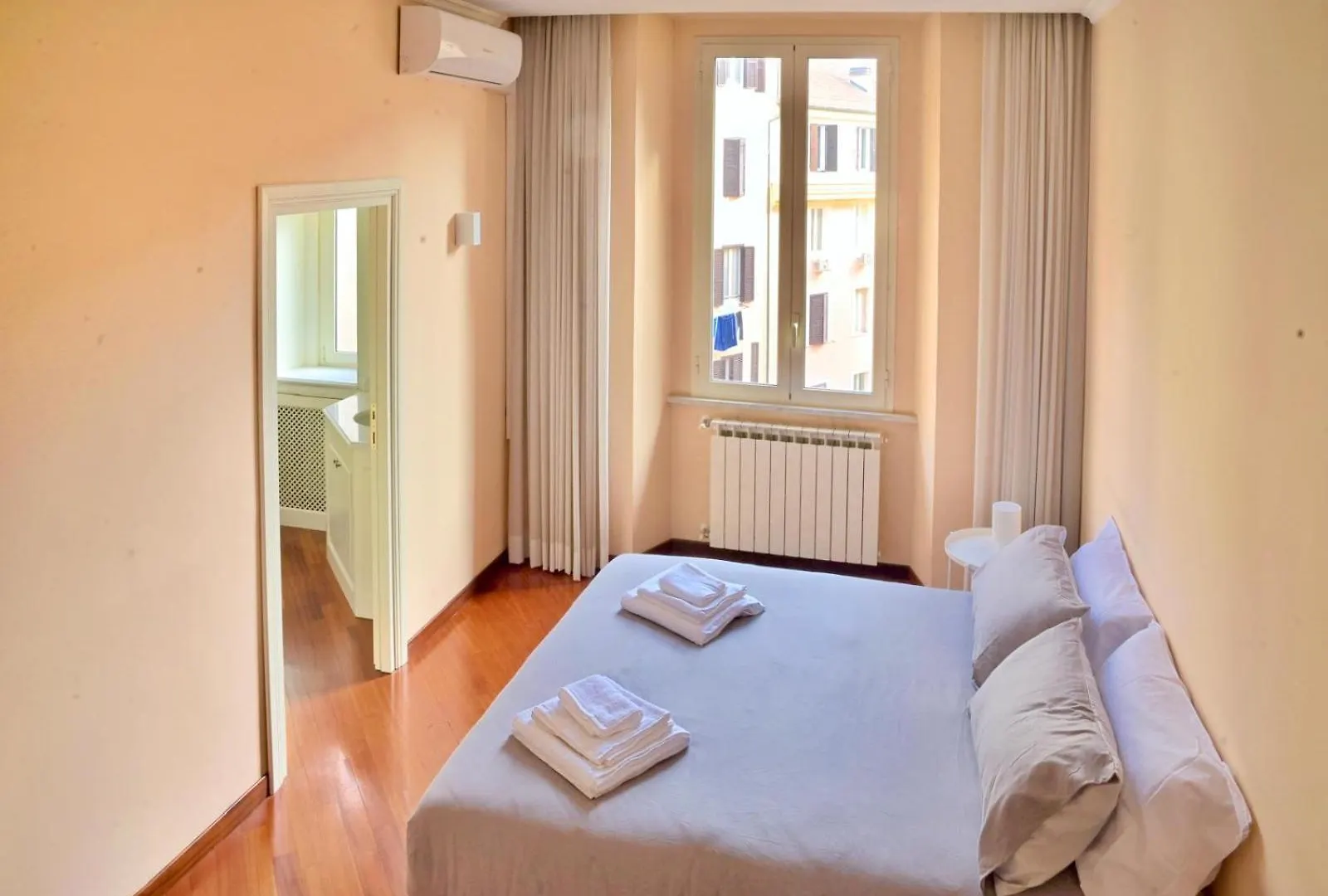 Dimora Coppede Apartment Rome