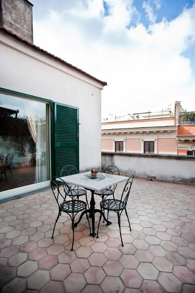 Dimora Coppede Apartment Rome