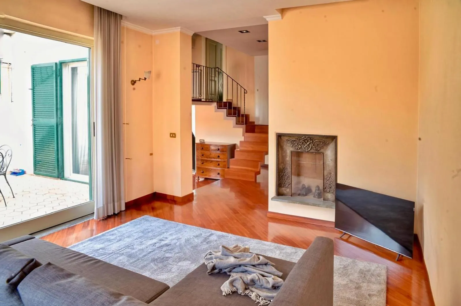 Dimora Coppede Apartment Rome