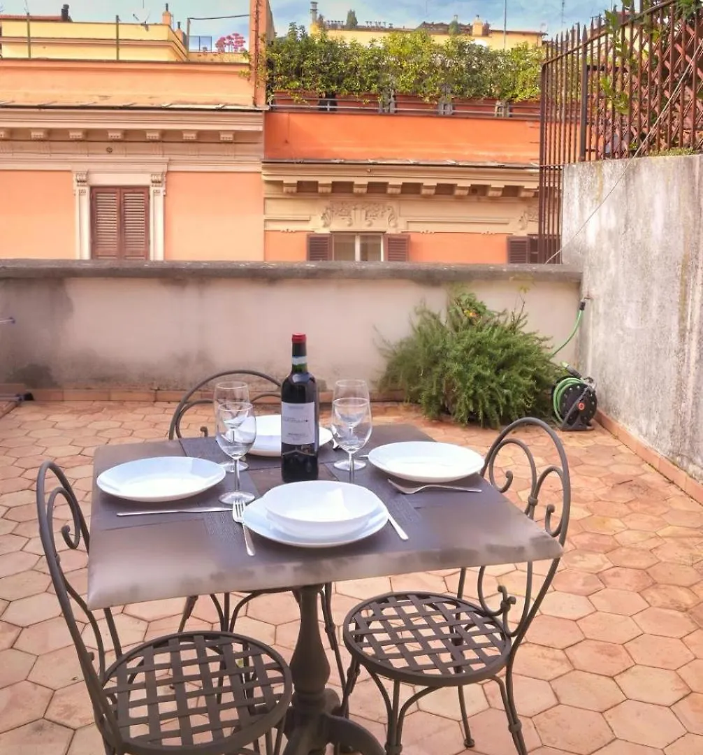 Dimora Coppede Apartment Rome Italy