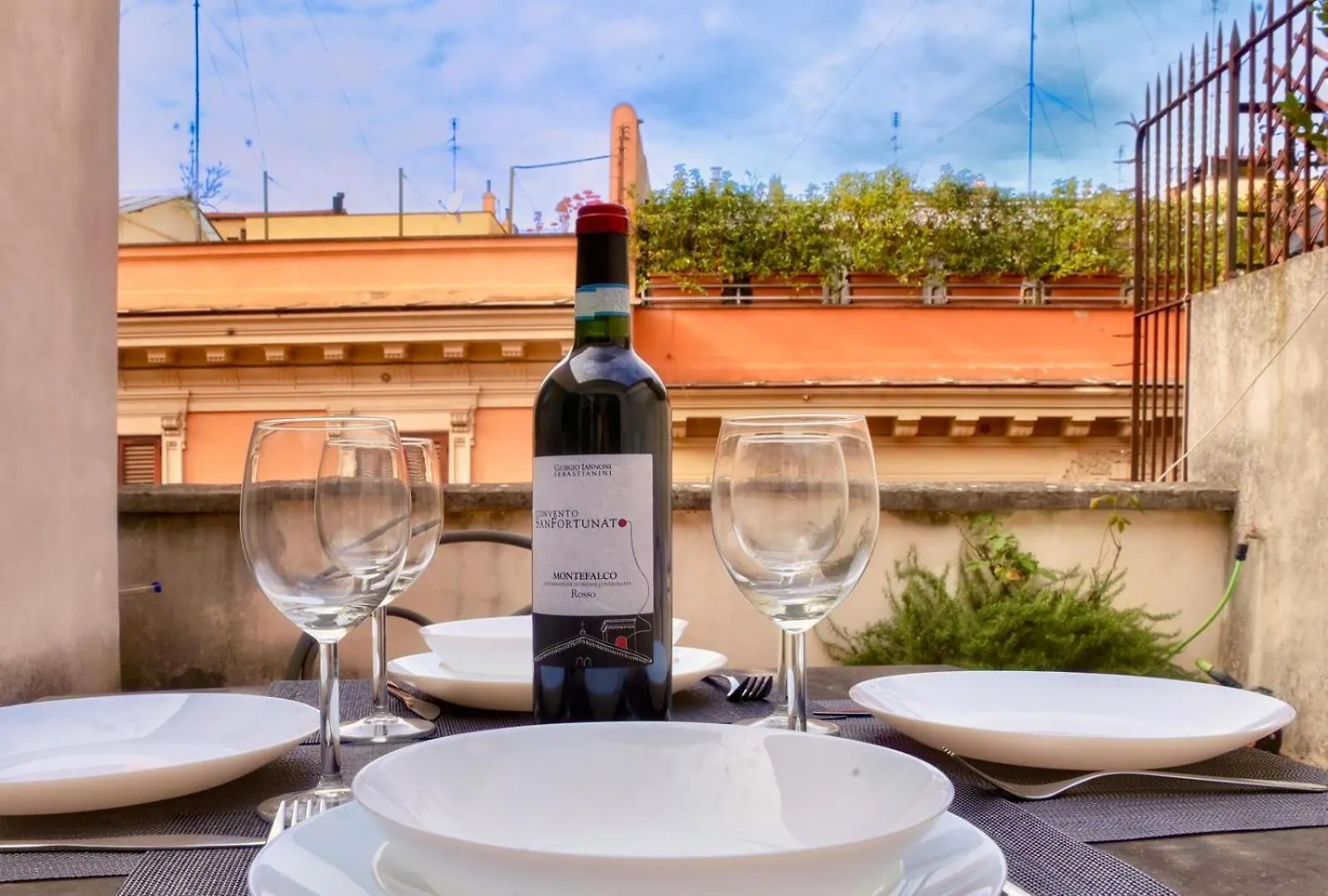 Dimora Coppede Apartment Rome 0*,