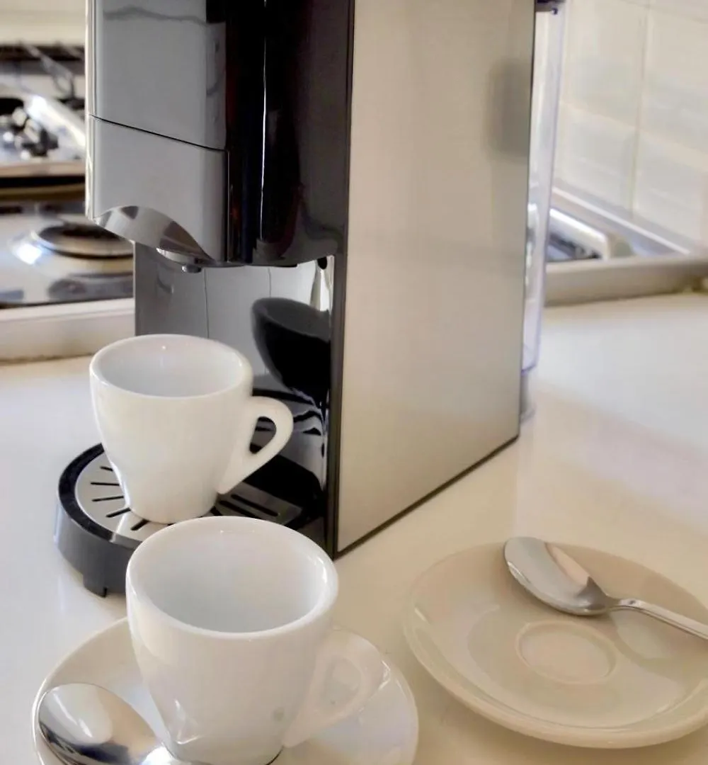Dimora Coppede Apartment Rome