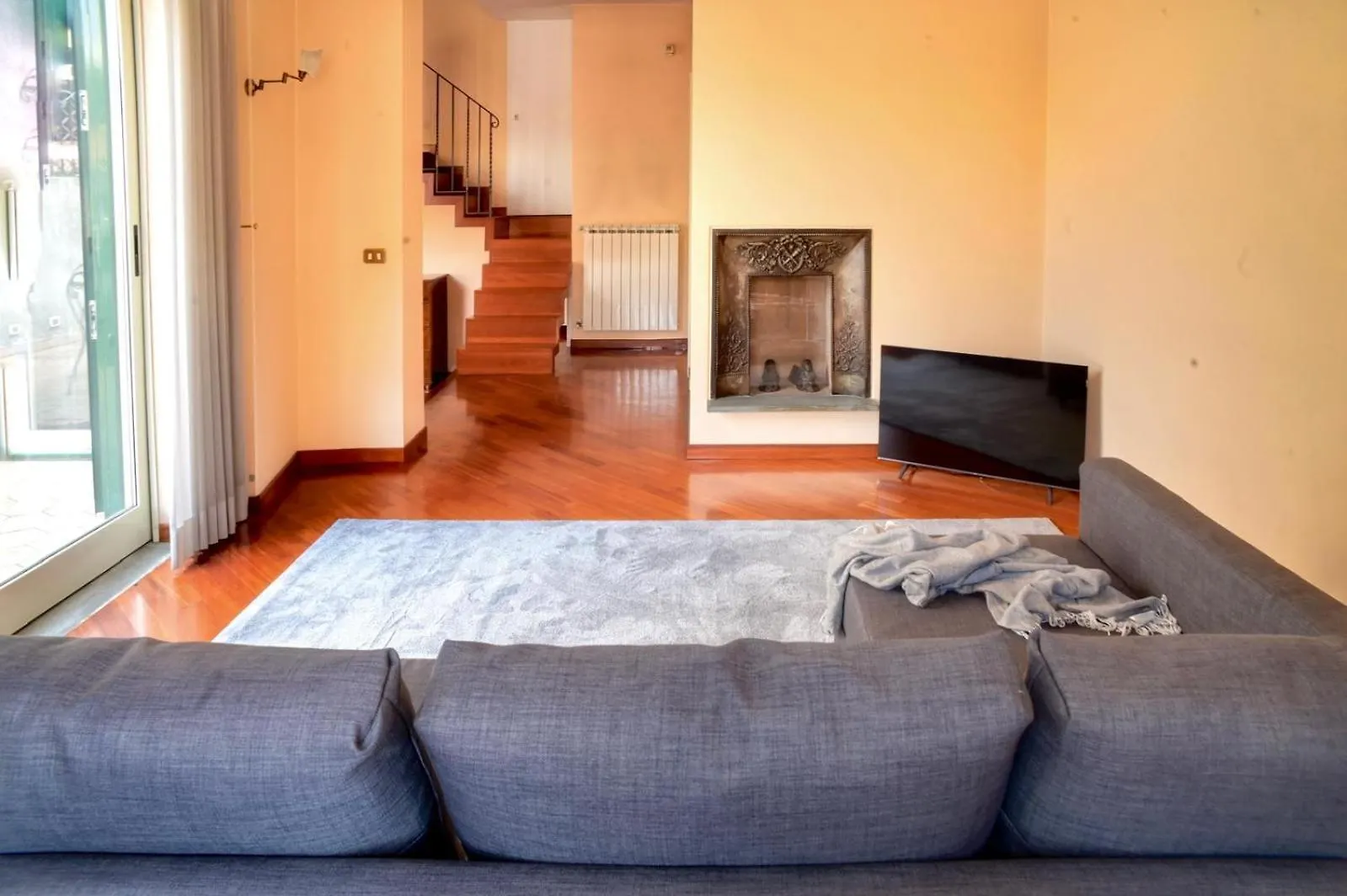Dimora Coppede Apartment Rome