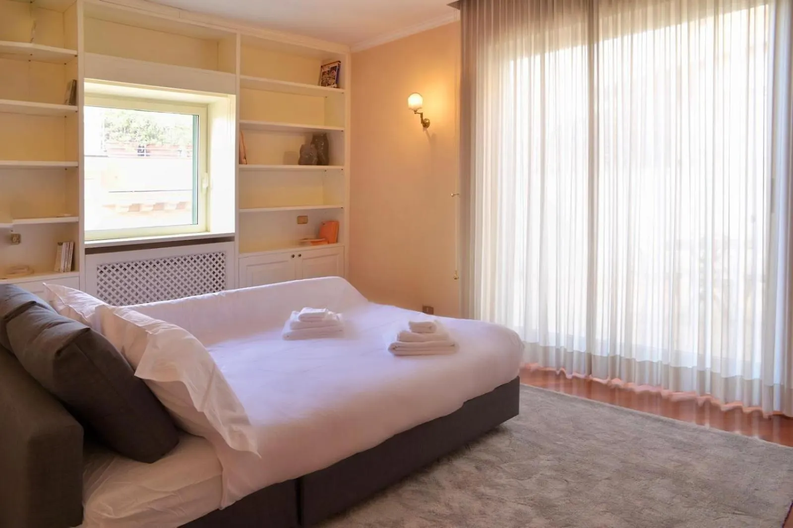 Dimora Coppede Apartment Rome