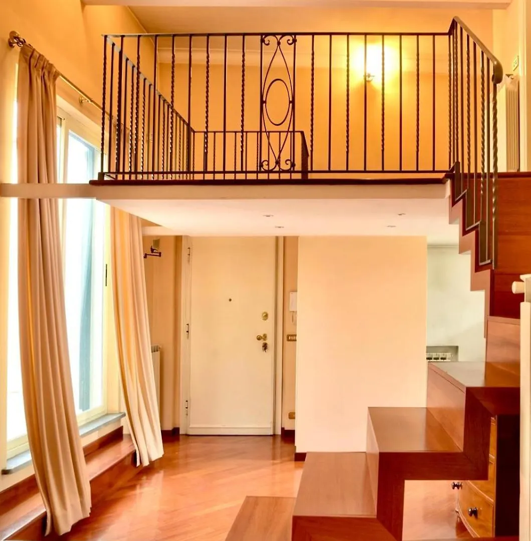 Dimora Coppede Apartment Rome