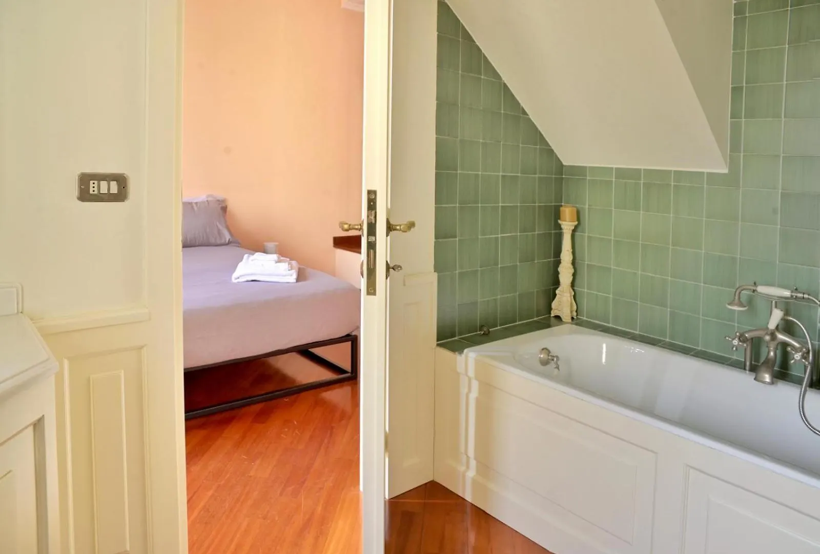 Dimora Coppede Apartment Rome Italy