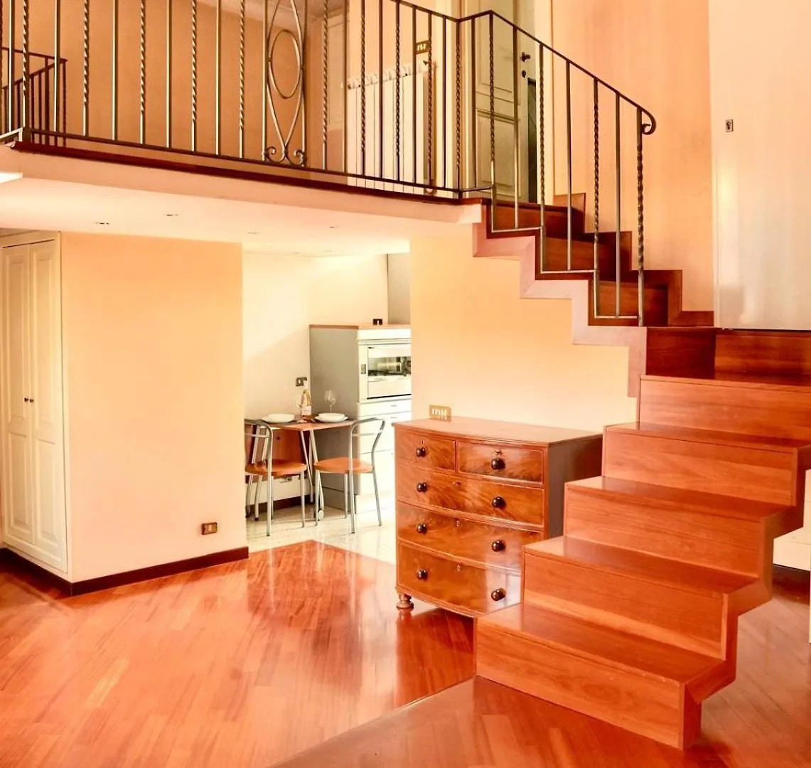 Dimora Coppede Apartment Rome