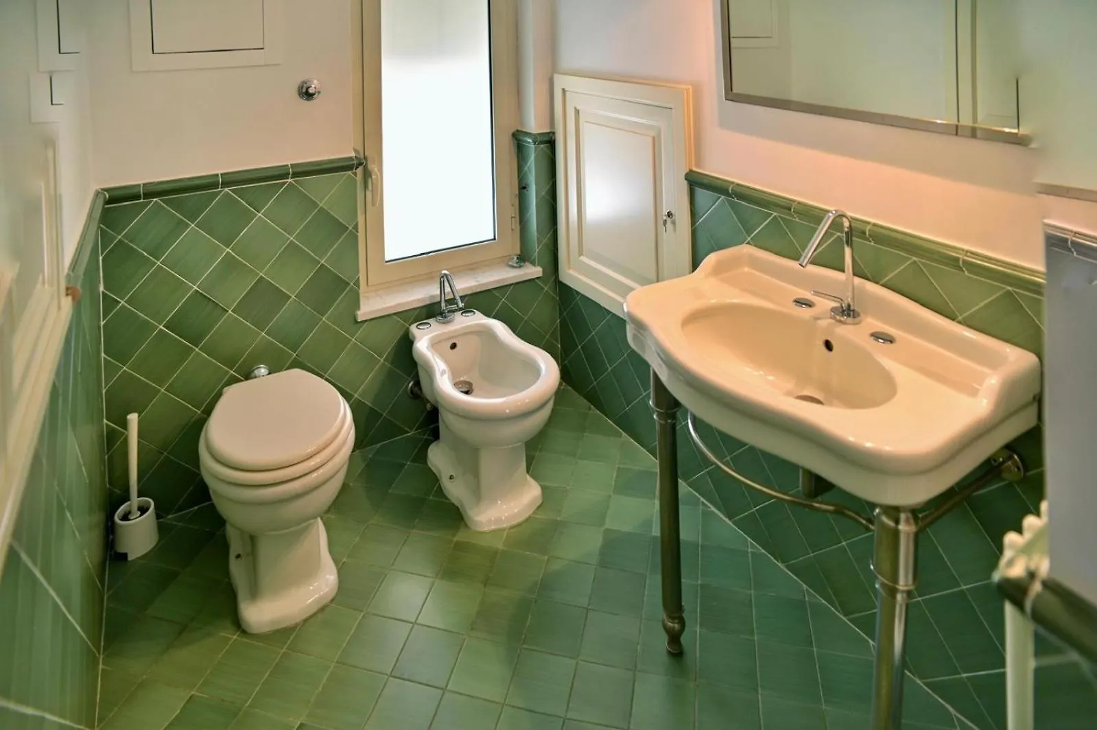 Ferienwohnung Dimora Coppede Rom Apartment