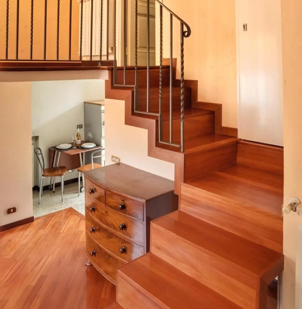 Ferienwohnung Dimora Coppede Rom 0*,  Italien